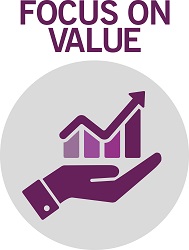 Focus On Value