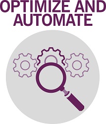 Optimize & Automate