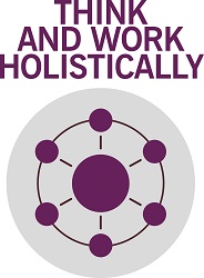Think & Work Holistically