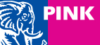 Pink Elephant logo