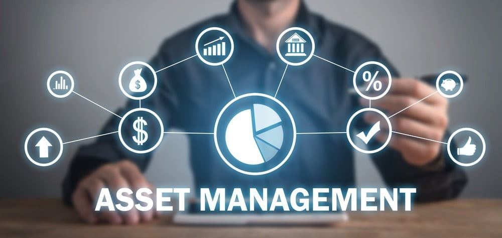 Asset Management graphic