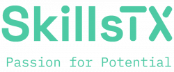 SkillsTx logo