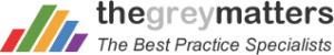 The Grey Matters logo